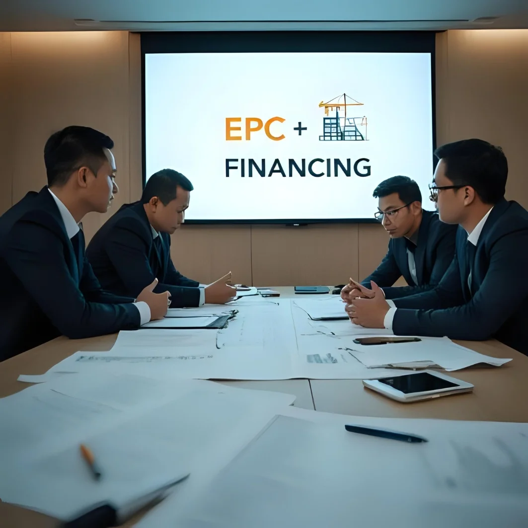 EPC + F